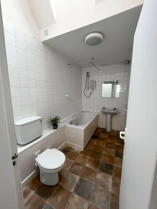 Elms For 4 - New Town - City Center Eb8 Appartement