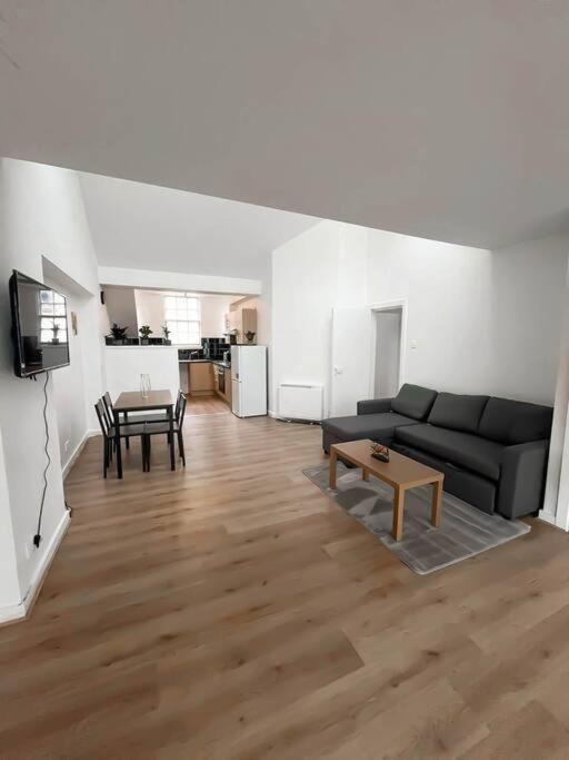 Appartement Elms For 4 - New Town - City Center Eb8